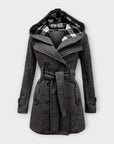 Evelyn ™ ｜Topao winterjas