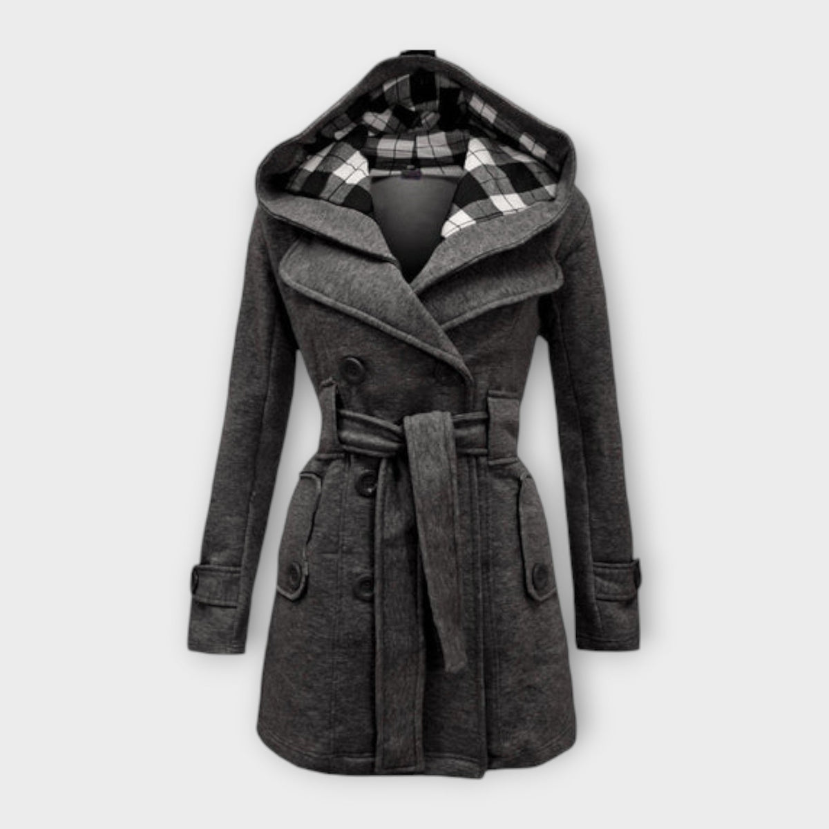 Evelyn ™ ｜Topao winterjas