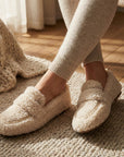 Aletta™ | Luxe Wollen Sloffen