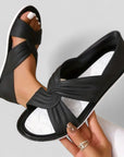 Lilla – elegante alledaagse orthopedische sandalen