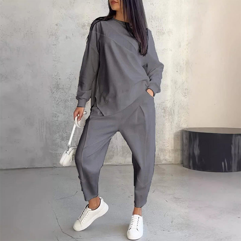 Ida | Comfortabel Twee-delig Set