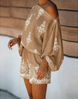 Rozalie | Tweedelige Boho Set