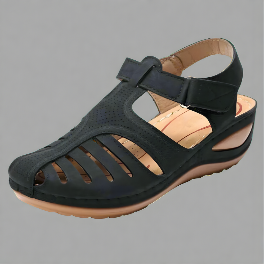Heni – hallux valgus correctie orthopedische sandaal