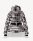 Dalia | Winterjas met Ceintuur | Gewatteerd