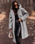 Agnes | Dames Winterjas Met Capuchon