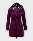 Evelyn ™ ｜Topao winterjas