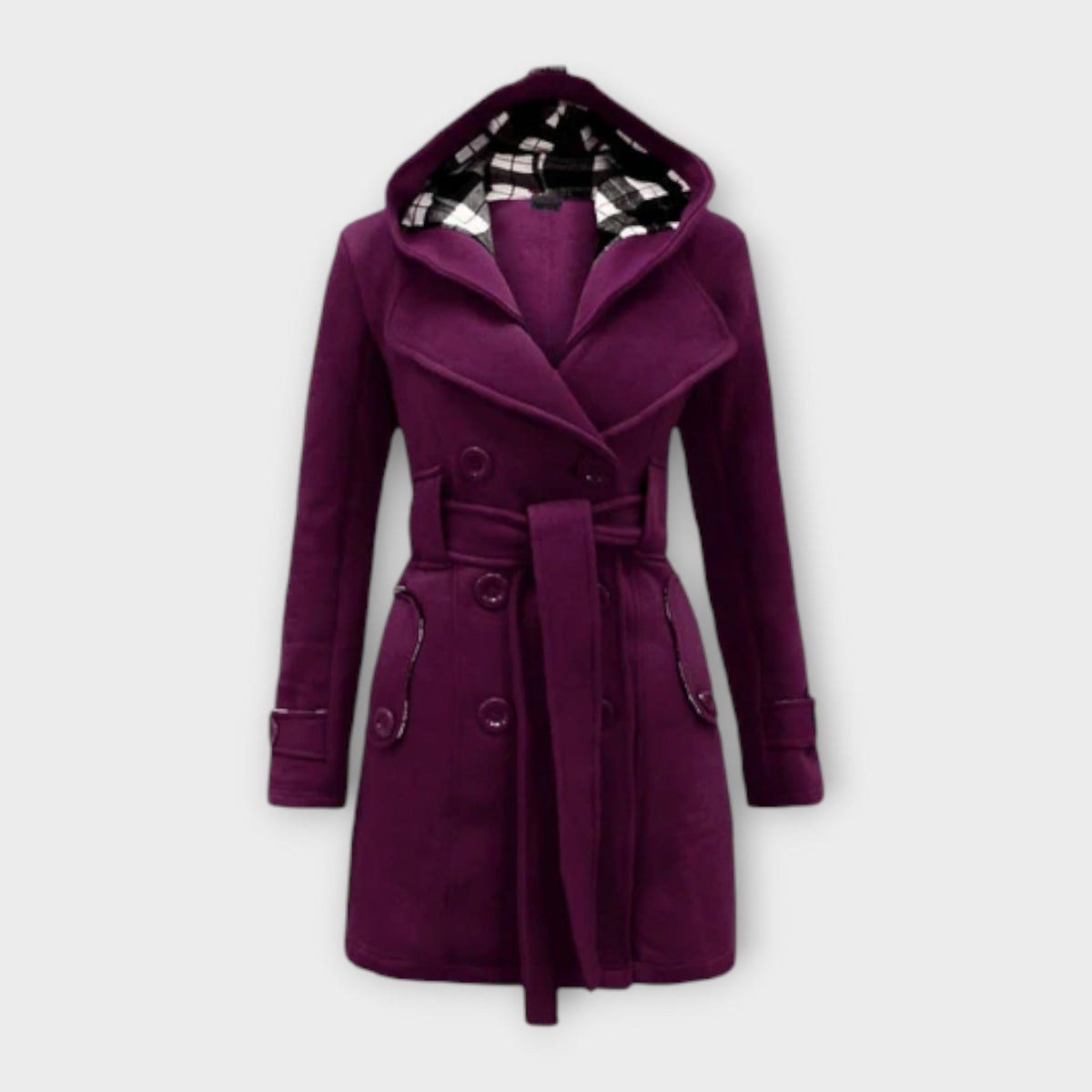 Evelyn ™ ｜Topao winterjas
