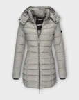 Mathilde ™ ｜ Elegante en gevoerde winterjas