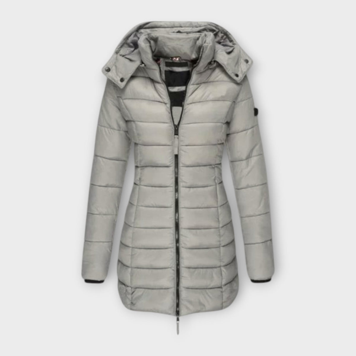 Mathilde ™ ｜ Elegante en gevoerde winterjas