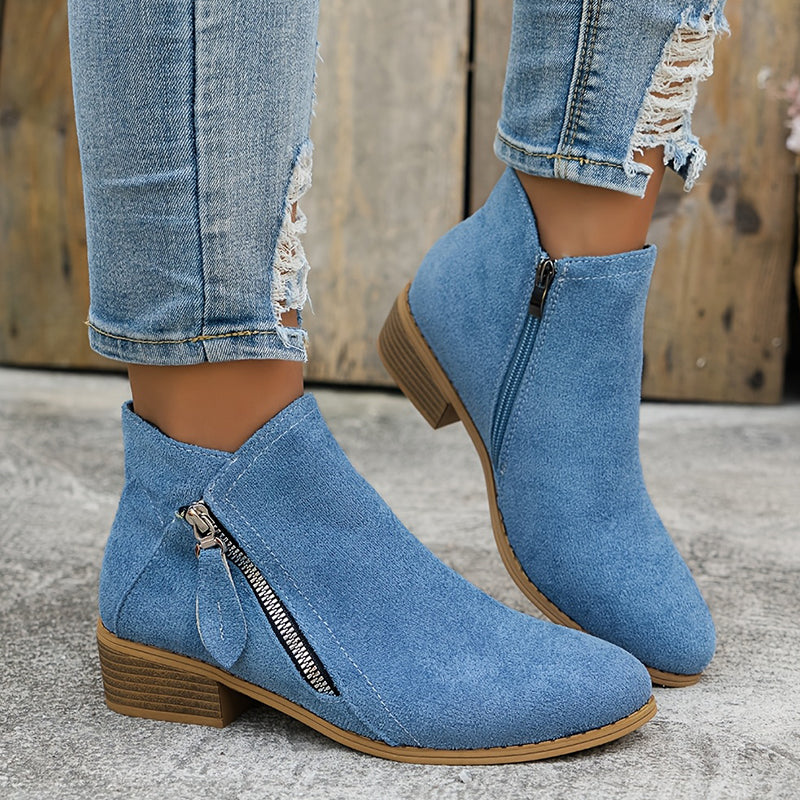 Jana | Modieuze orthopedische enkelschoenen