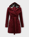 Evelyn ™ ｜Topao winterjas