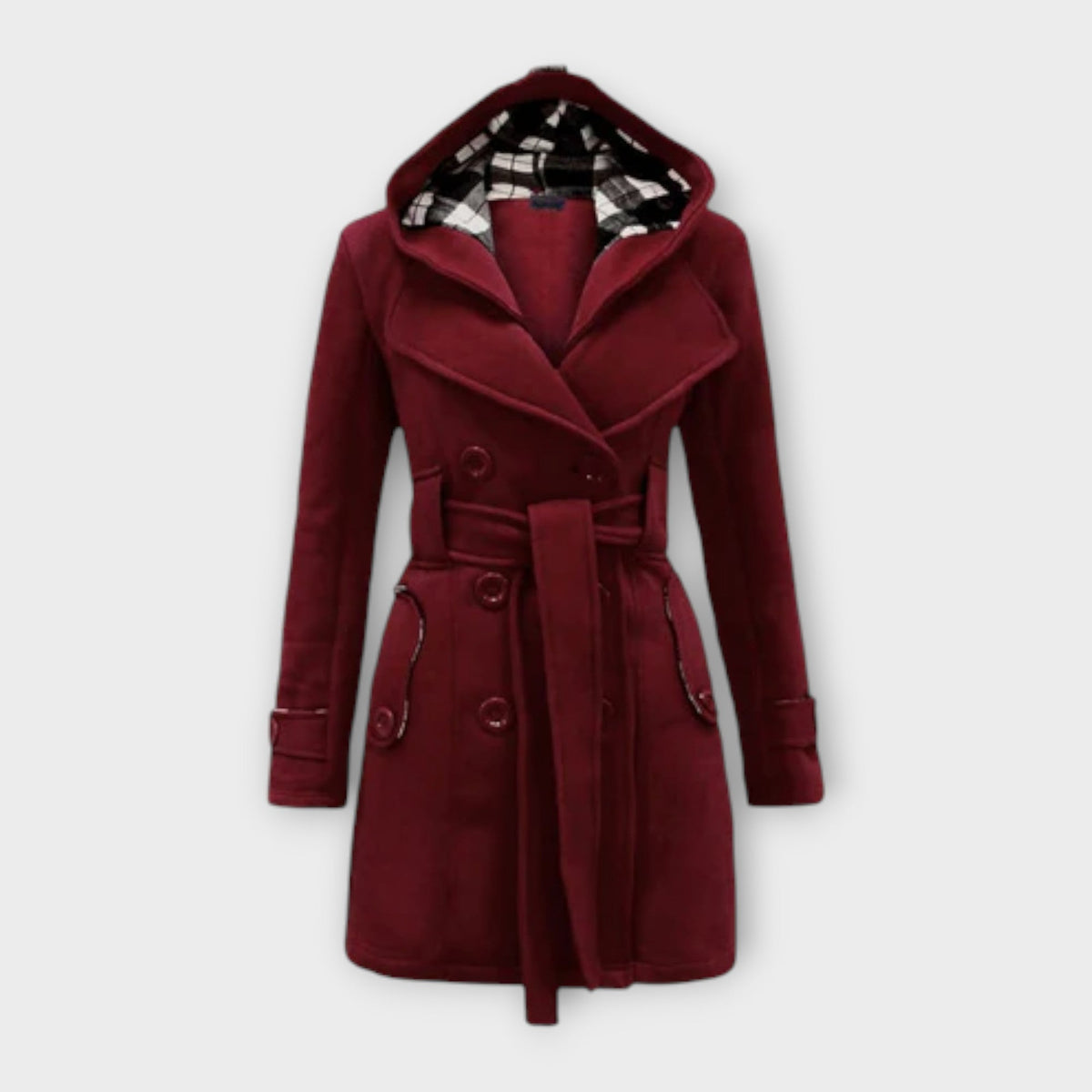 Evelyn ™ ｜Topao winterjas
