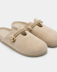 Nórika – elegante orthopedische slippers