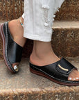 Judit – klassieke urban orthopedische sandaal