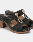 Nóra – orthopedische sandaal met stijl en comfort