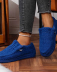 Luna | Warme Teddy Slippers