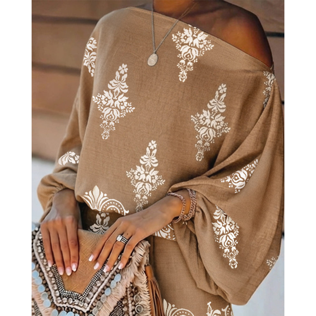 Rozalie | Tweedelige Boho Set
