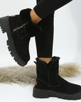 Clarissa | Comfortabele warme winterlaarzen