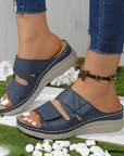 Hédi – orthopedische comfortabele sandalen voor warme dagen