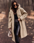 Agnes | Dames Winterjas Met Capuchon