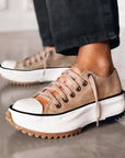 Ingeborg | Schoenen met dikke zool
