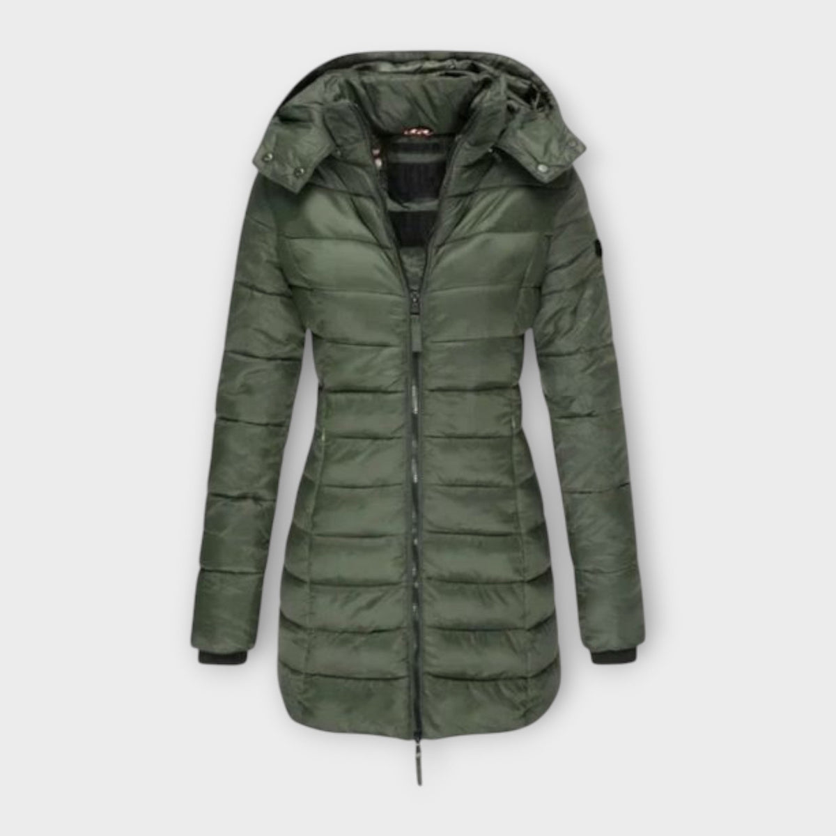 Mathilde ™ ｜ Elegante en gevoerde winterjas