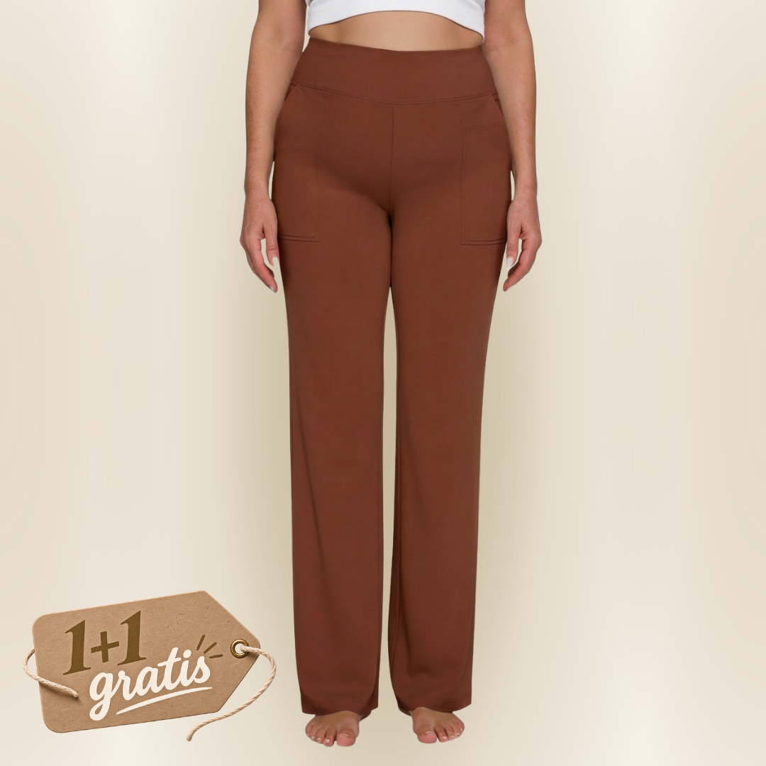 Rita – Dé comfortabele stretchbroek voor elke vrouw - 1+1 GRATIS