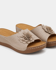Mónika – fijne elegante ergonomische sandaal