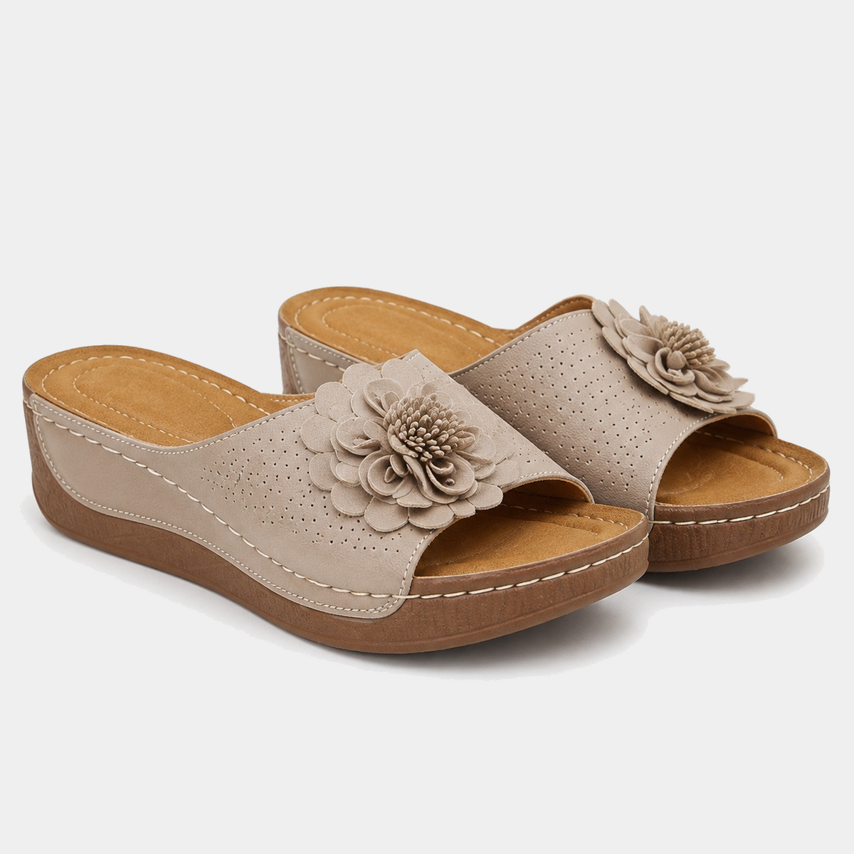 Mónika – fijne elegante ergonomische sandaal