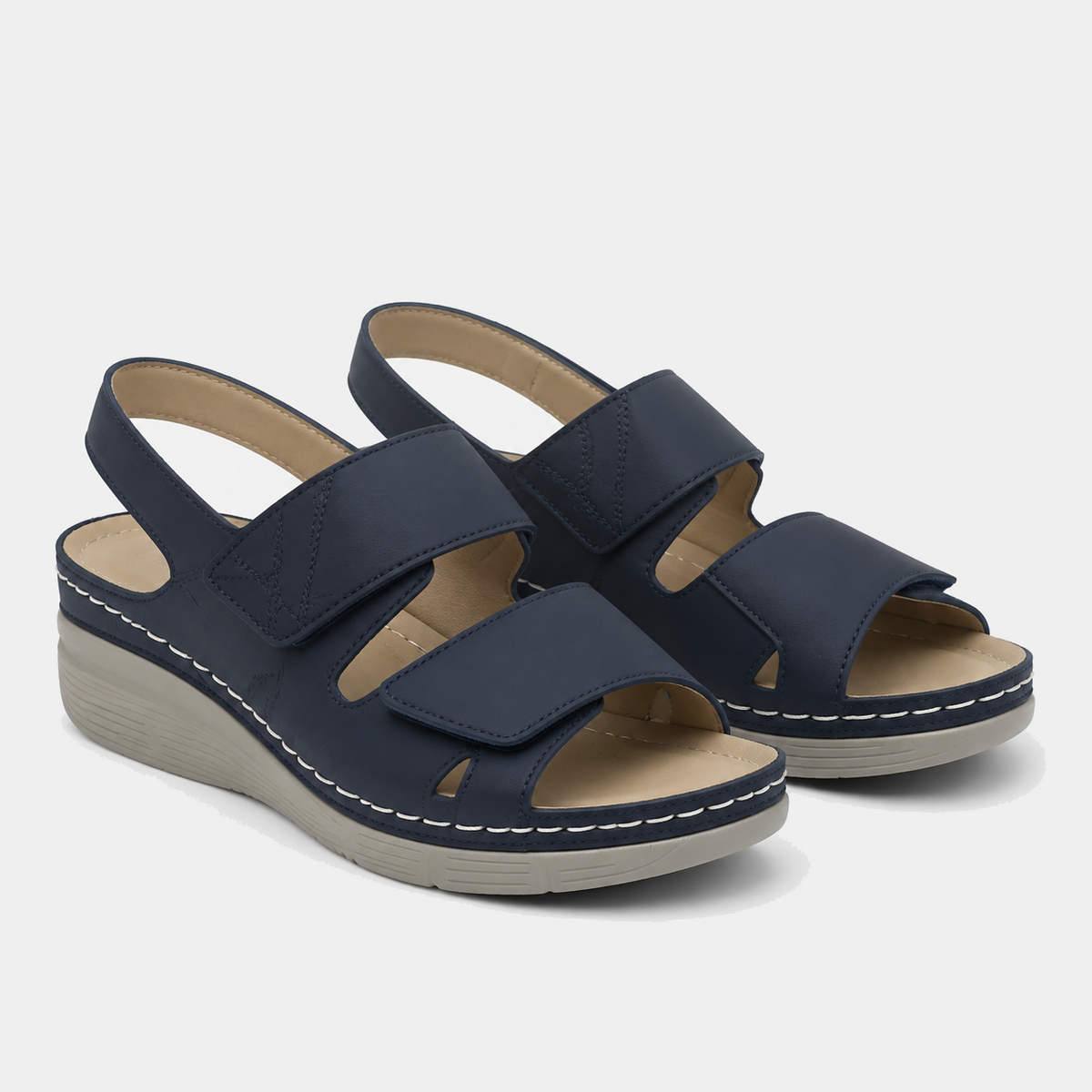 Hédi – orthopedische comfortabele sandalen voor warme dagen