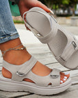Réka – elegante orthopedische sandalen voor vrouwen