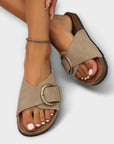Annamária – zomerse orthopedische comfortabele sandalen