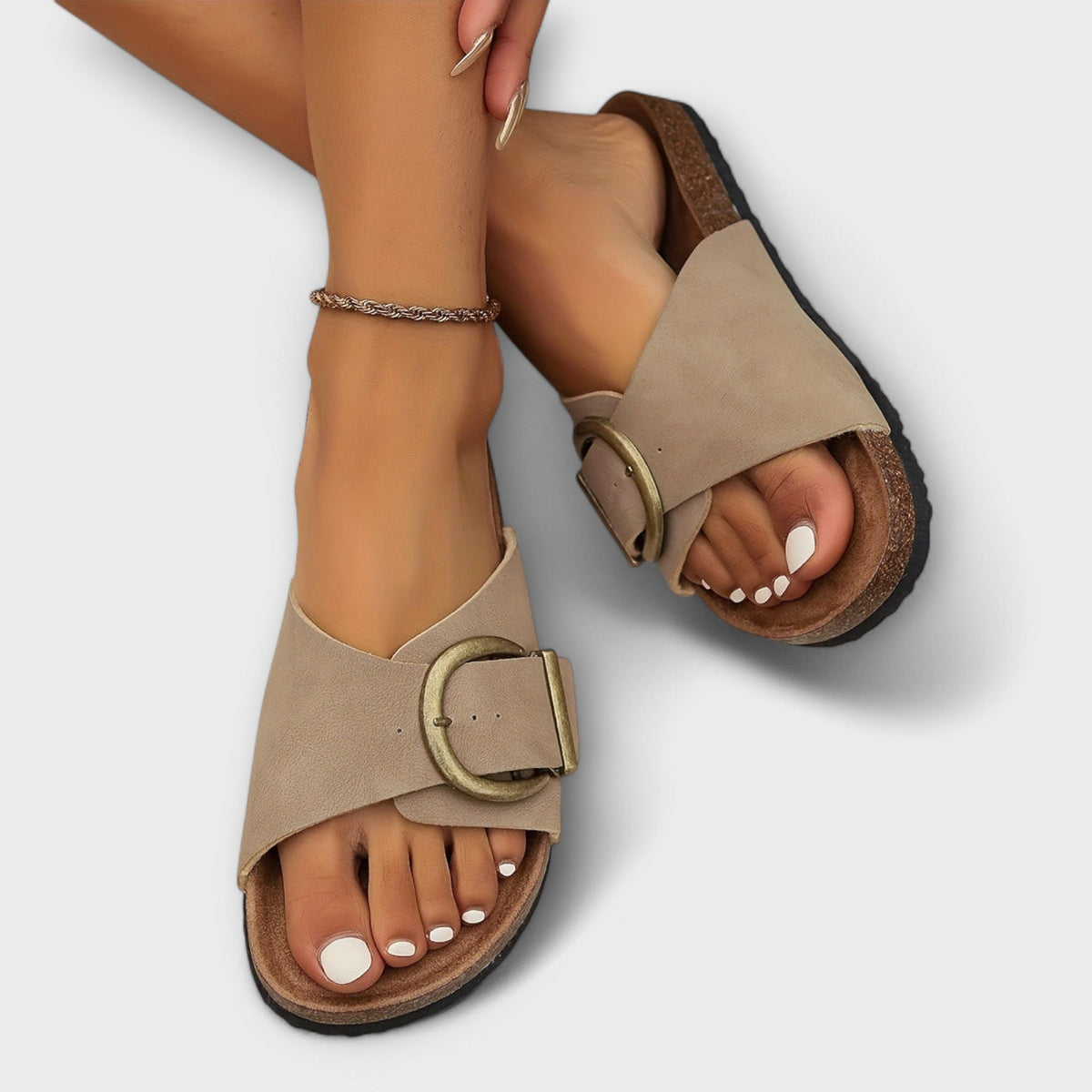 Annamária – zomerse orthopedische comfortabele sandalen