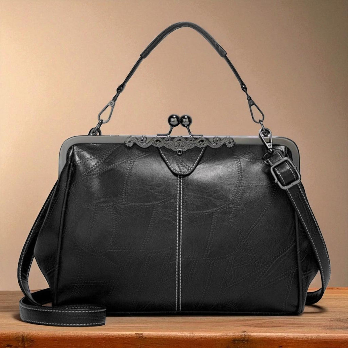 EMILIA | VINTAGE TAS