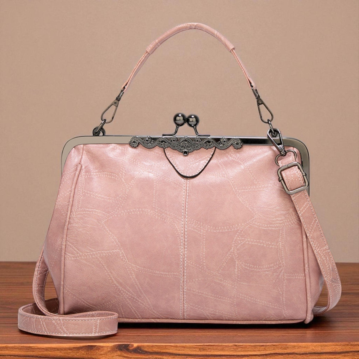 EMILIA | VINTAGE TAS