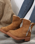 Clarissa | Comfortabele warme winterlaarzen