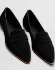 Hanna – zachte velours orthopedische pantoffels