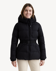 Dalia | Winterjas met Ceintuur | Gewatteerd