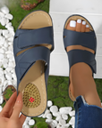 Hédi – orthopedische comfortabele sandalen voor warme dagen