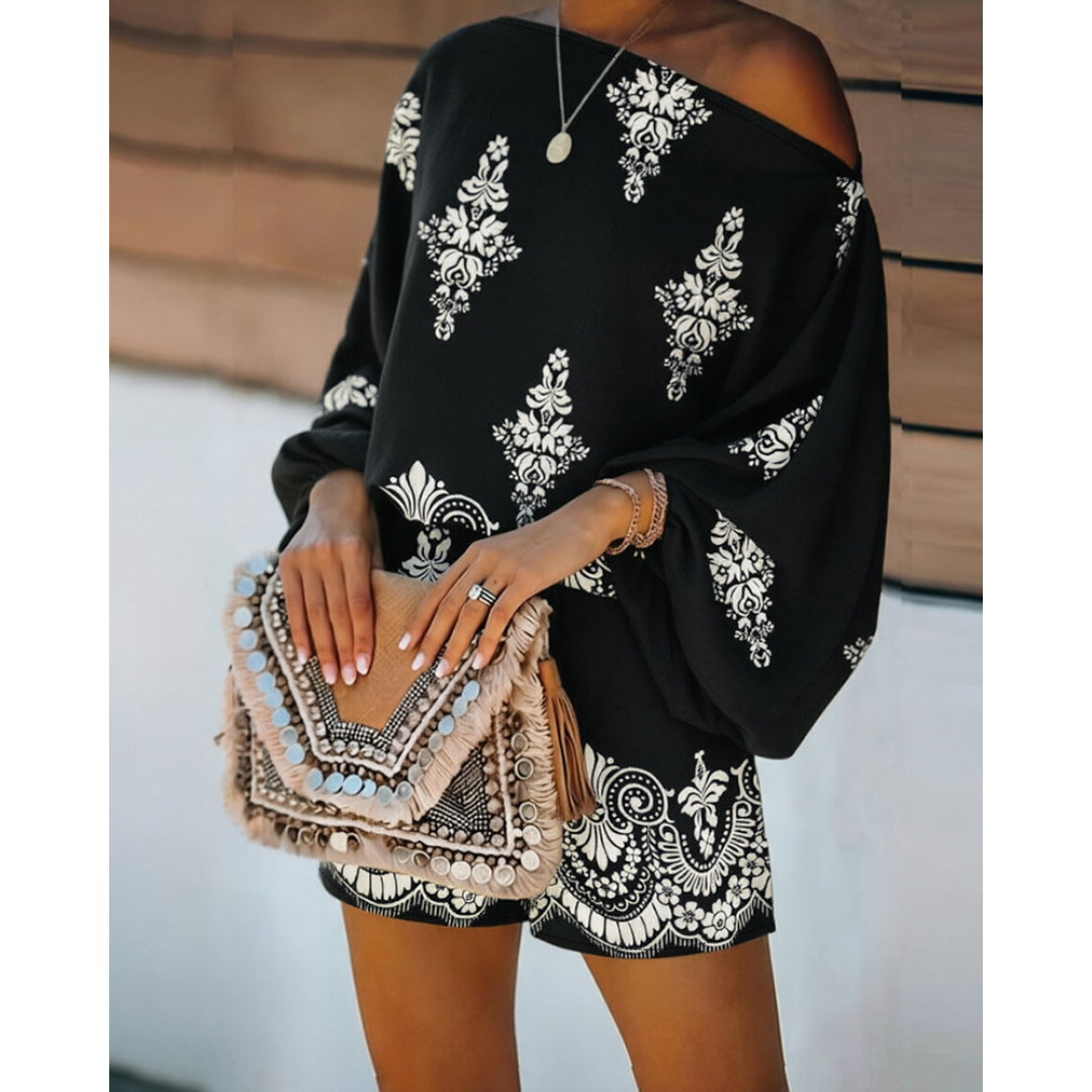 Rozalie | Tweedelige Boho Set
