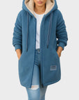 Dominika ™ | Fleece trui voor vrouwen