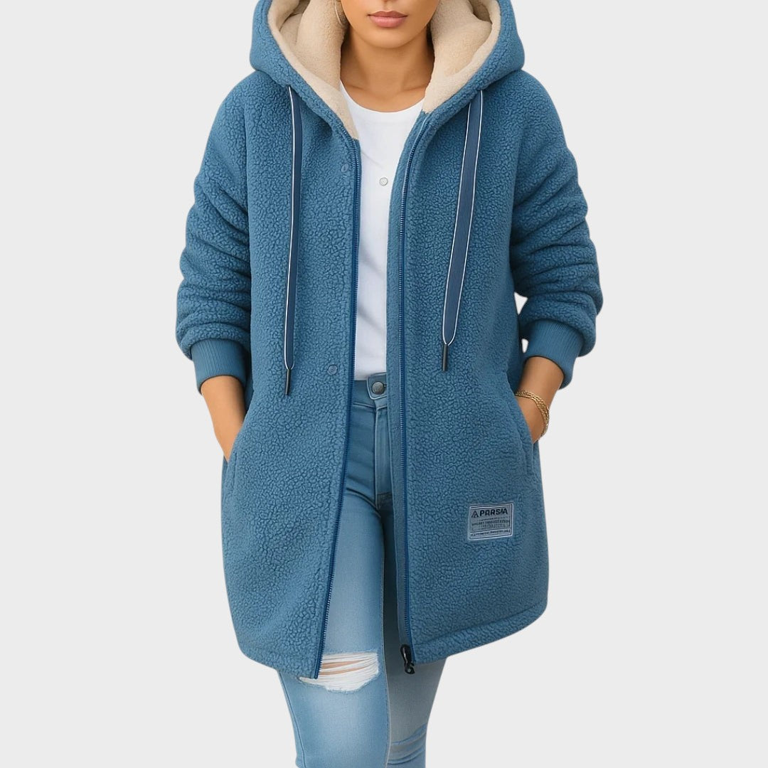 Dominika ™ | Fleece trui voor vrouwen
