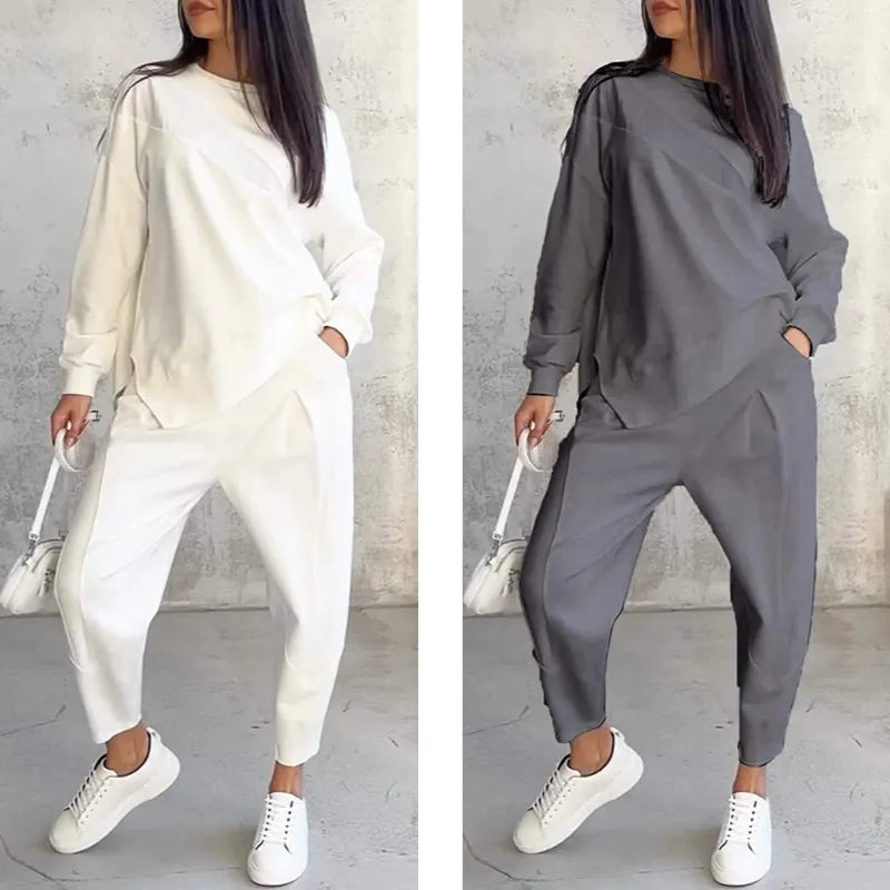 Ida | Comfortabel Twee-delig Set