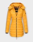 Mathilde ™ ｜ Elegante en gevoerde winterjas