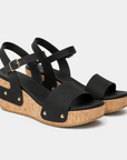 Enikő – minimalistische elegante haksandalen