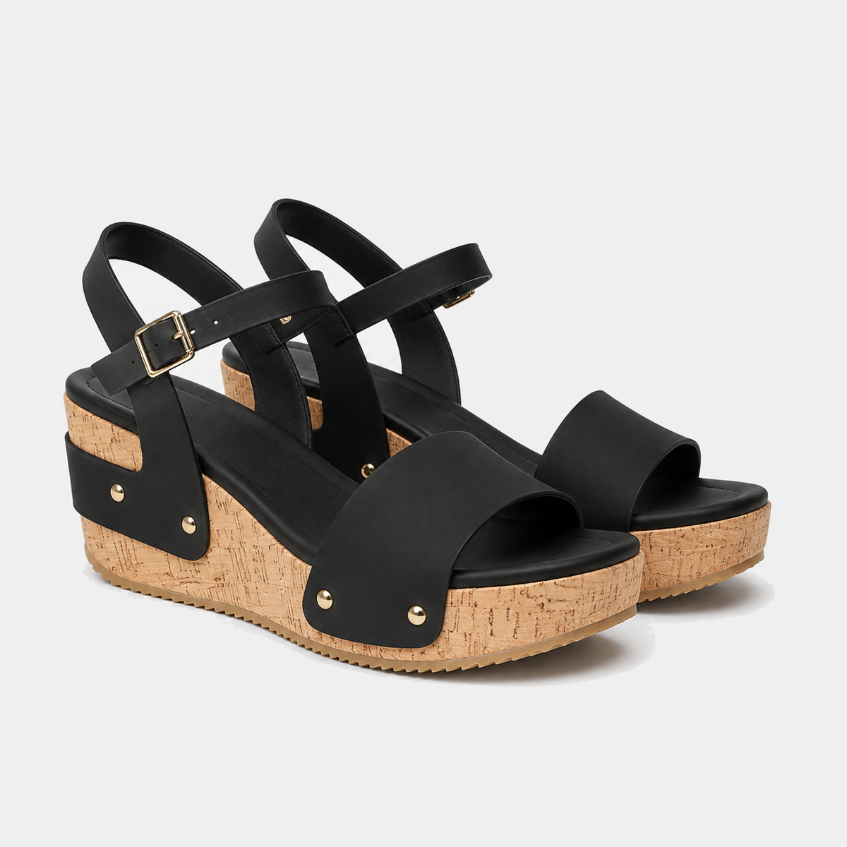 Enikő – minimalistische elegante haksandalen