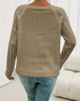 Jarla | Casual Gebreide Trui