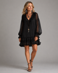Marlene | Mini Jurk