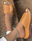 Judit – klassieke urban orthopedische sandaal