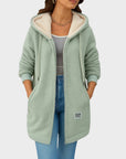 Dominika ™ | Fleece trui voor vrouwen